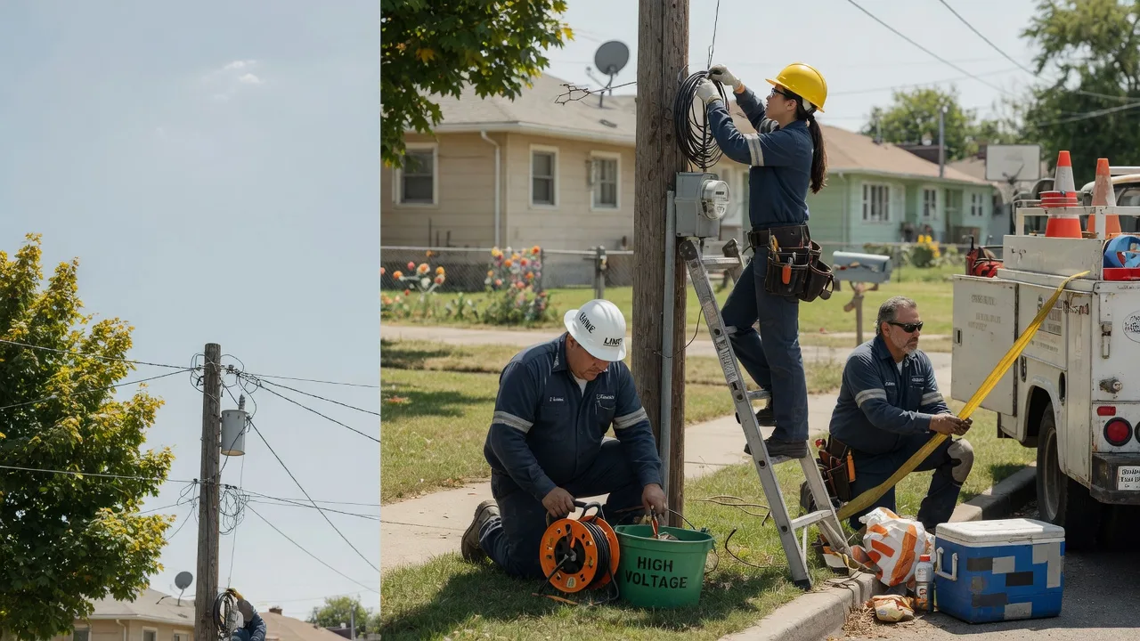Emergency Electrician in Ericson, NE near me
